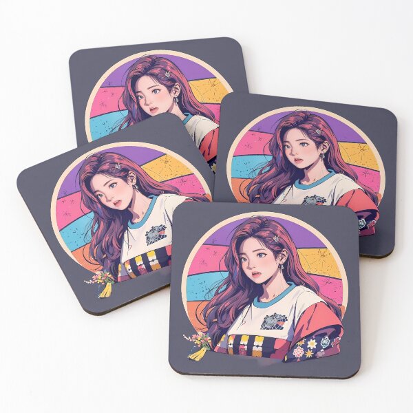 Item preview, twice - dahyun logo designed and sold by theultrafan.