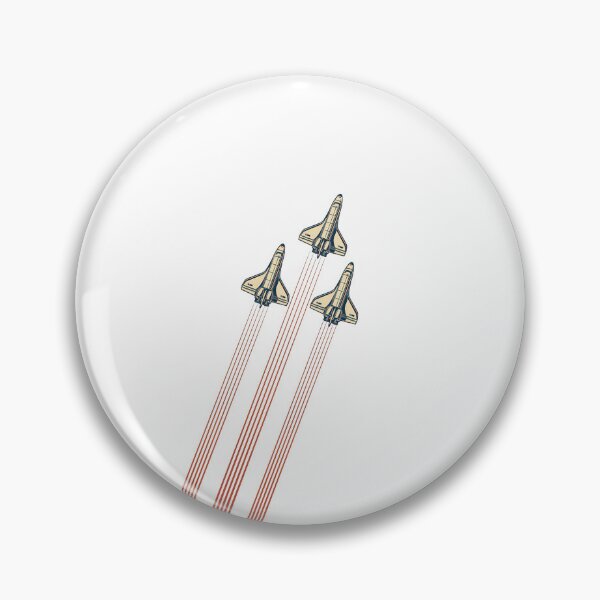 Item preview, Vintage Space Shuttles designed and sold by SuperSeries.