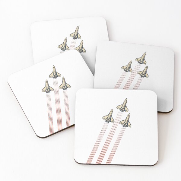 Item preview, Vintage Space Shuttles designed and sold by SuperSeries.