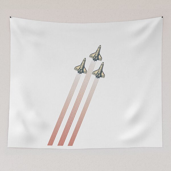 Item preview, Vintage Space Shuttles designed and sold by SuperSeries.