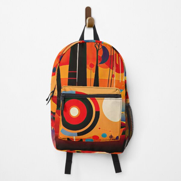 Artikelvorschau, African Savanna Bauhaus Design entworfen und verkauft von ArtificialGenes.