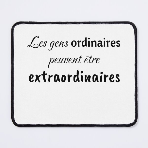 Item preview, Ordinary people can be extraordinary designed and sold by citmgpod.