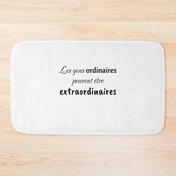 Item preview, Ordinary people can be extraordinary designed and sold by citmgpod.