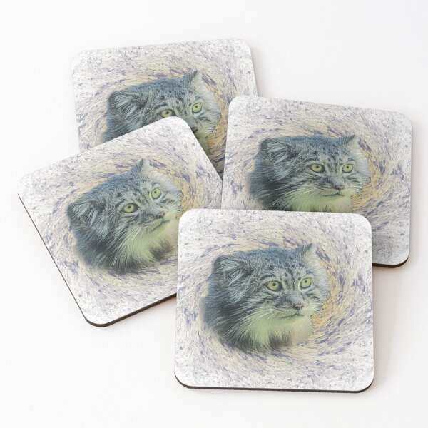 Item preview, Manul-Pallas's cat designed and sold by Guardi71.