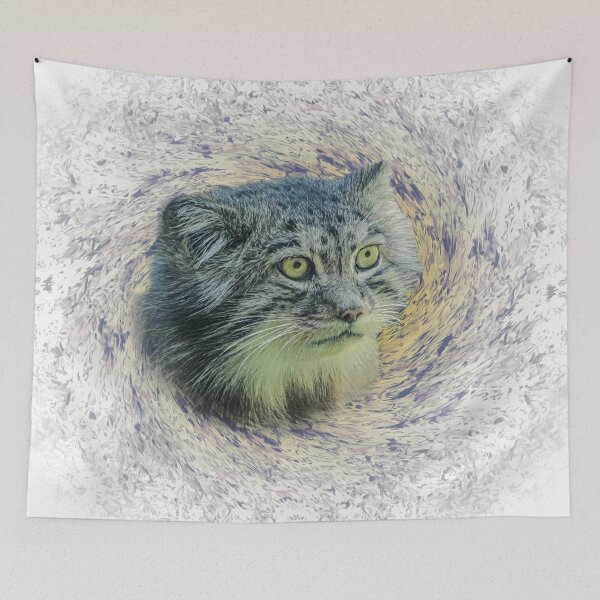 Item preview, Manul-Pallas's cat designed and sold by Guardi71.