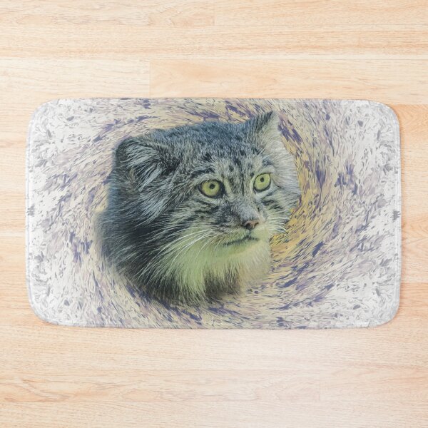 Item preview, Manul-Pallas's cat designed and sold by Guardi71.