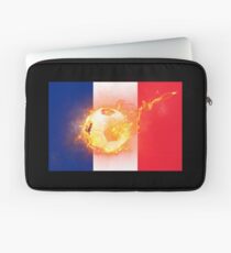 France football Laptop Sleeve