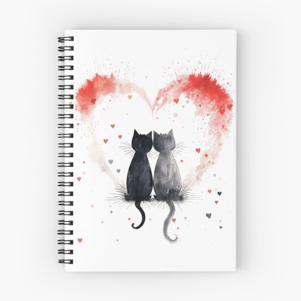 Item preview, Love cat designed and sold by Cat loco.