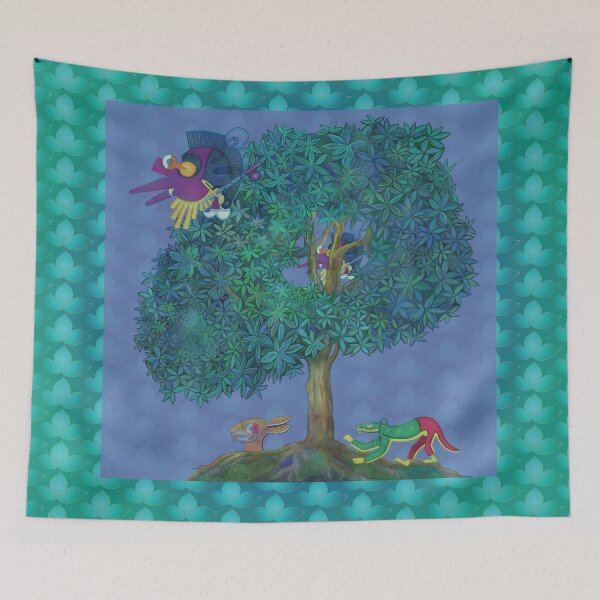 Item preview, tree home designed and sold by shimaart.