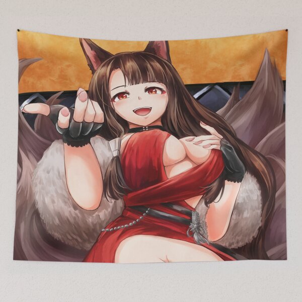 Item preview, Azur Lane - Akagi designed and sold by natalies-tees.