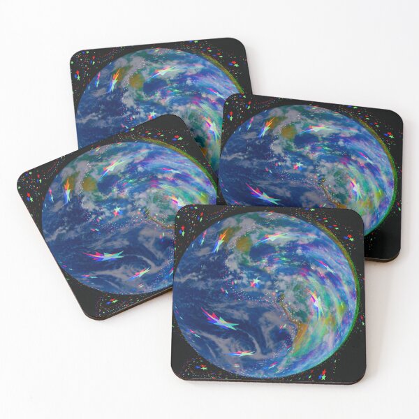 Item preview, Magical Earth designed and sold by asanaworld.