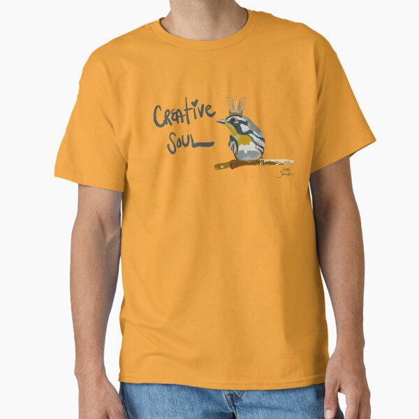 Creative Soul T-shirt Classic T-Shirt