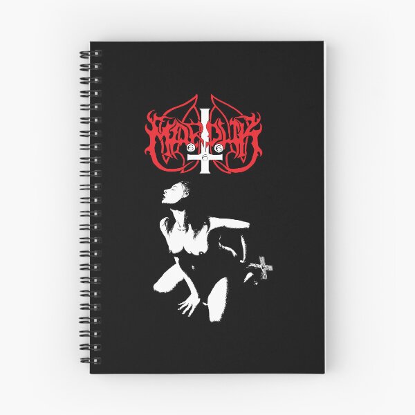 Item preview, MARDUK Fuck Me Jesus designed and sold by CHASEFUNK.