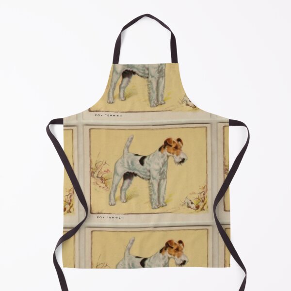 Item preview, Fox Terrier 1 designed and sold by will-o-wares.