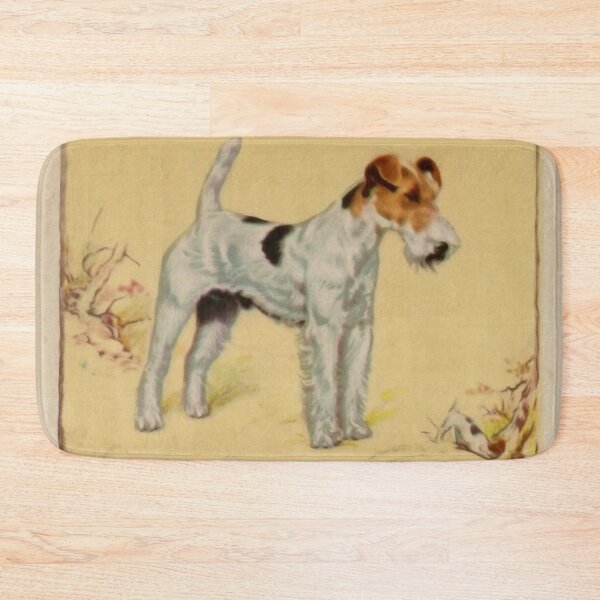 Item preview, Fox Terrier 1 designed and sold by will-o-wares.