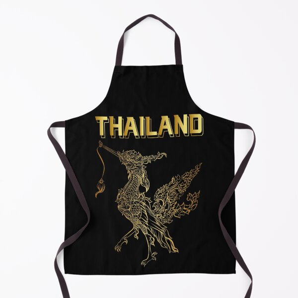 Item preview, Kinnaree or Phoenix Fairy tale bird.Thai style Thailand ancient. designed and sold by MusixT-Shirt.