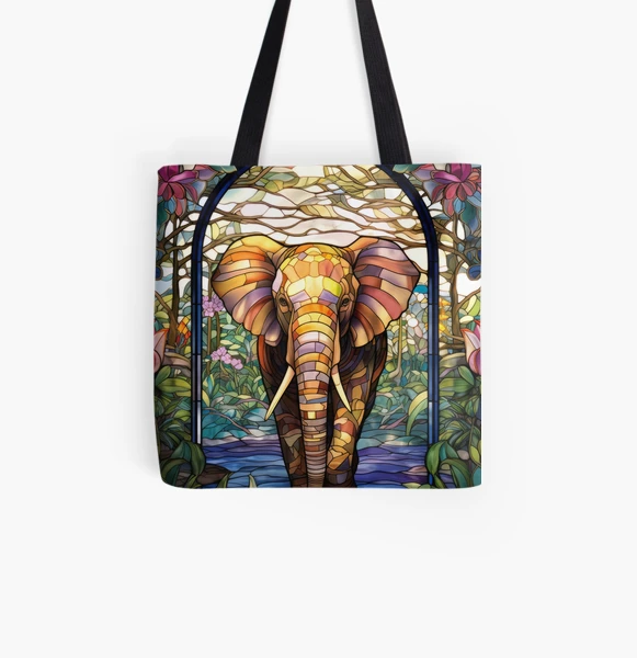 Journal Pages x Windry R. Slow Living Tote Bag - Design B (Two-way) – Pinky  Elephant