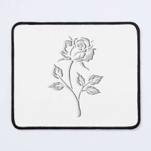 Item preview, Silver Rose designed and sold by m2inspiration.