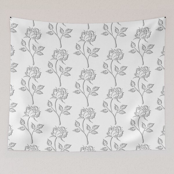 Item preview, Silver Rose designed and sold by m2inspiration.