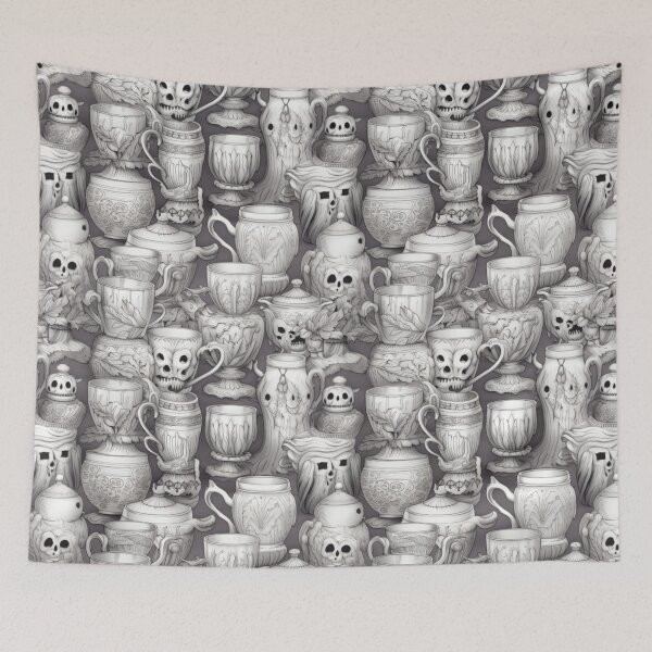 Item preview, Halloween: Enchanted Chalice designed and sold by Digital Contours.