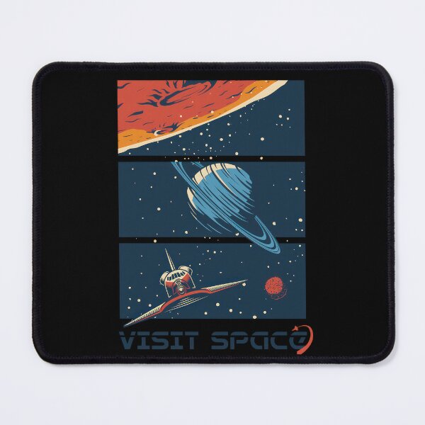 Item preview, Visit Space - The Cosmos designed and sold by SuperSeries.