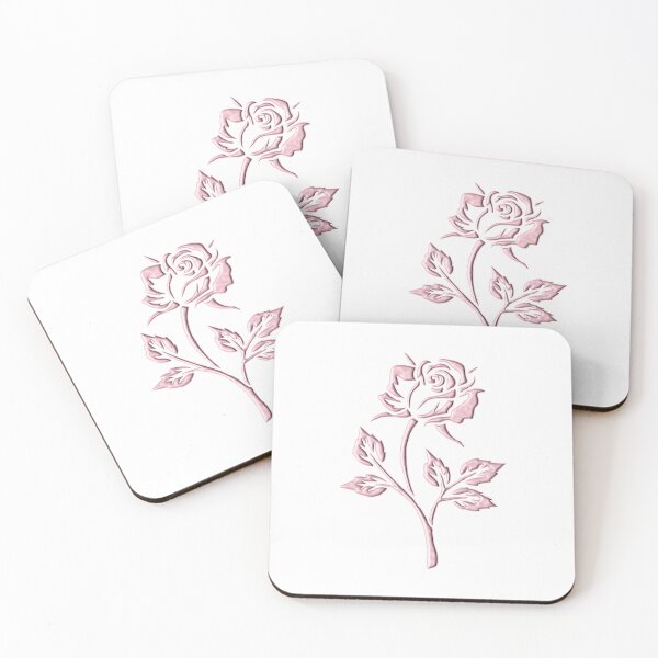 Item preview, Pink Rose designed and sold by m2inspiration.