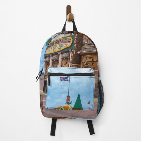 Item preview, The World's Only Corn Palace designed and sold by Bryan Spellman.