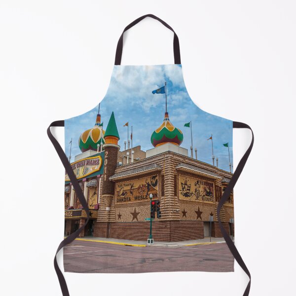 Item preview, The World's Only Corn Palace designed and sold by Bryan Spellman.