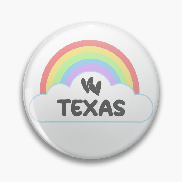 Item preview, Texas Gay Pride Rainbow - LGBTQIA designed and sold by prideparadise.