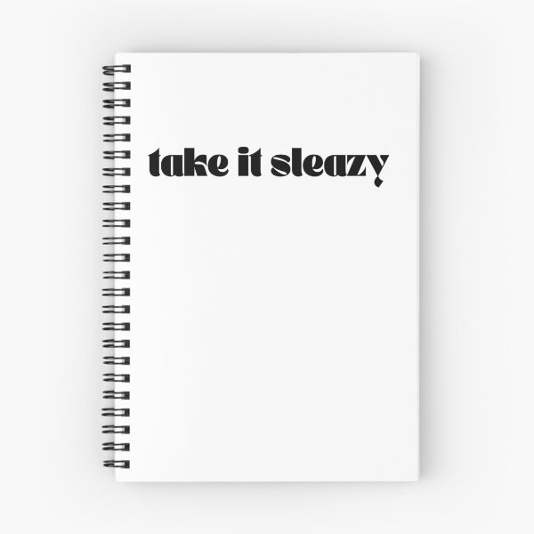 Item preview, Take It Sleazy - TGP designed and sold by isabellatried.