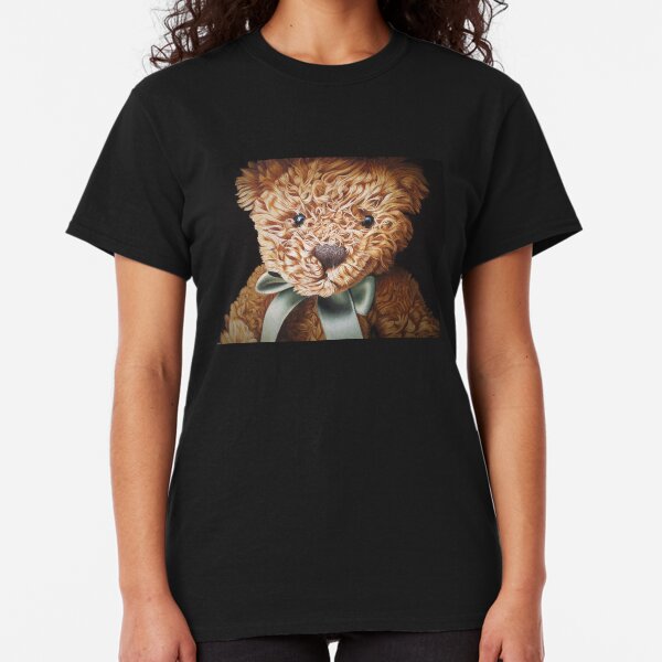 Still life with teddy Classic T-Shirt