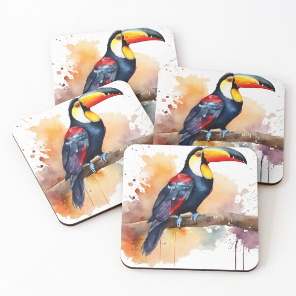 Item preview, Tucan designed and sold by wschutzer.