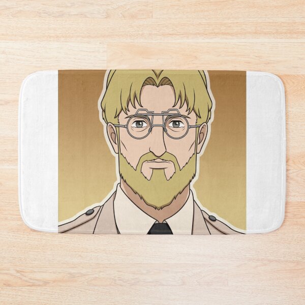Item preview, Zeke designed and sold by Retratosanime.