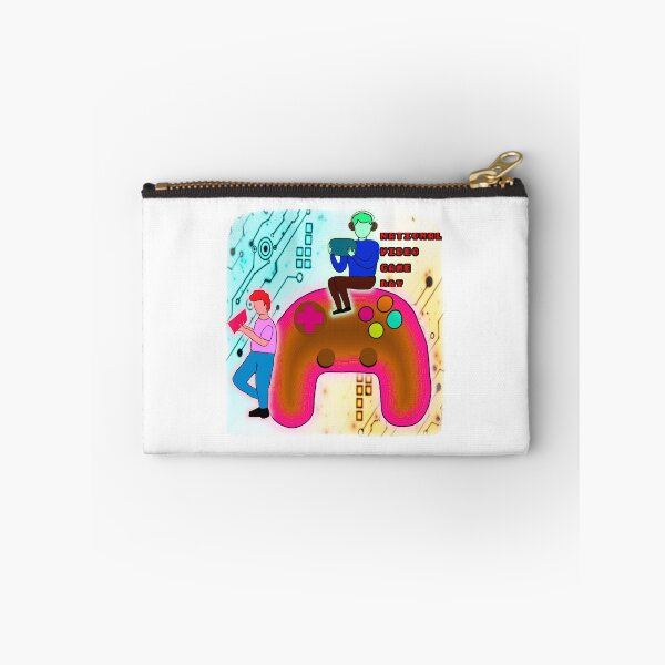 Item preview, NATIONAL VIDEO GAME DAY designed and sold by creativesticky.