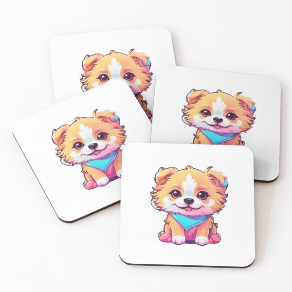 Item preview, Cute puppy designed and sold by GharebStudio.