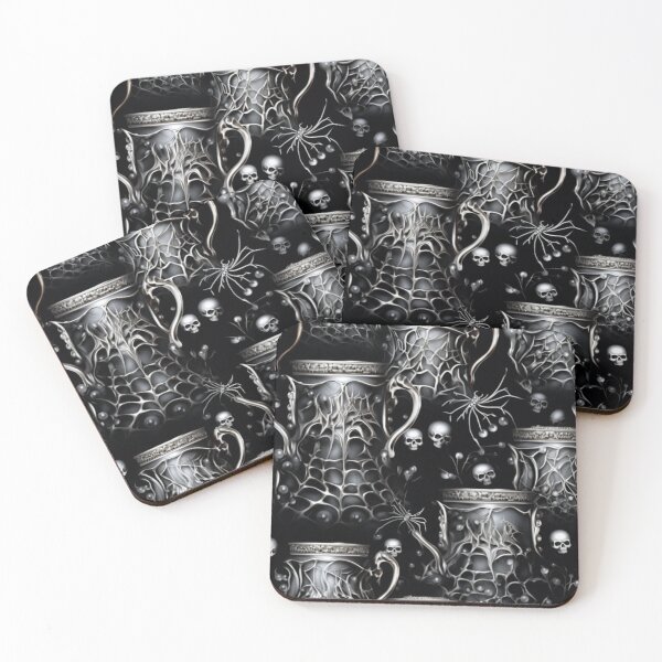 Item preview, Halloween: Gothic Goblet designed and sold by Digital Contours.