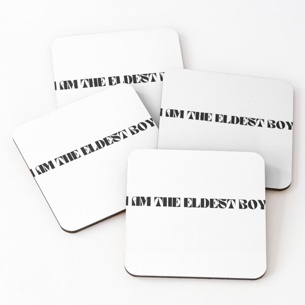Item preview, I Am The Eldest Boy - Ken Roy designed and sold by isabellatried.