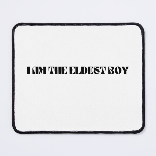 Item preview, I Am The Eldest Boy - Ken Roy designed and sold by isabellatried.