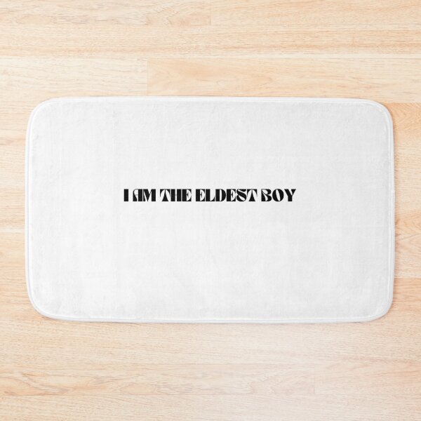 Item preview, I Am The Eldest Boy - Ken Roy designed and sold by isabellatried.