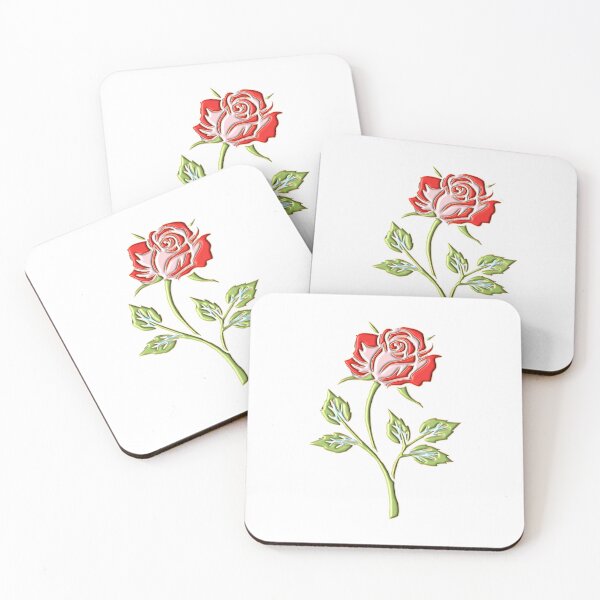Item preview, Colored Rose designed and sold by m2inspiration.