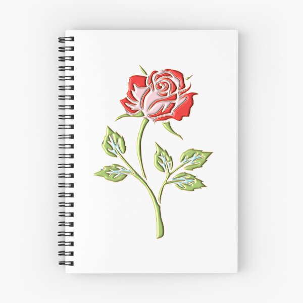 Item preview, Colored Rose designed and sold by m2inspiration.