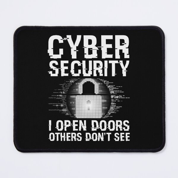 Item preview, Cyber Security IT Analyst Programmer designed and sold by maniac3000.
