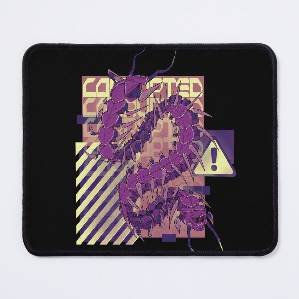 Item preview, Corrupted.01.Centipede designed and sold by Light-the-Alien.
