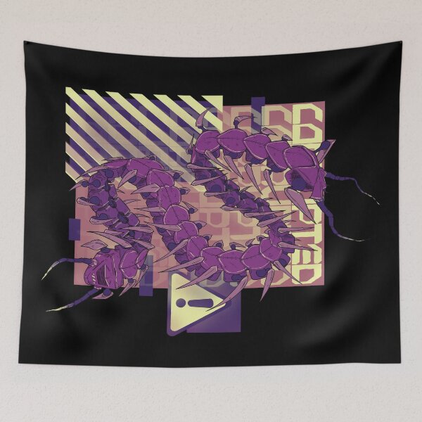 Item preview, Corrupted.01.Centipede designed and sold by Light-the-Alien.