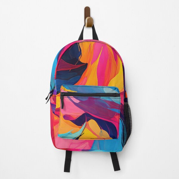 Item preview, Colors Of Flowing Expression designed and sold by Jiinkyy.