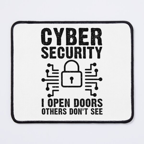 Item preview, Cyber Security IT Analyst Programmer  designed and sold by maniac3000.