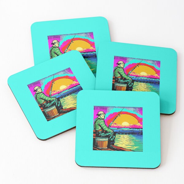 Item preview, Gone Fishing 4 designed and sold by ThuslySpokenArt.