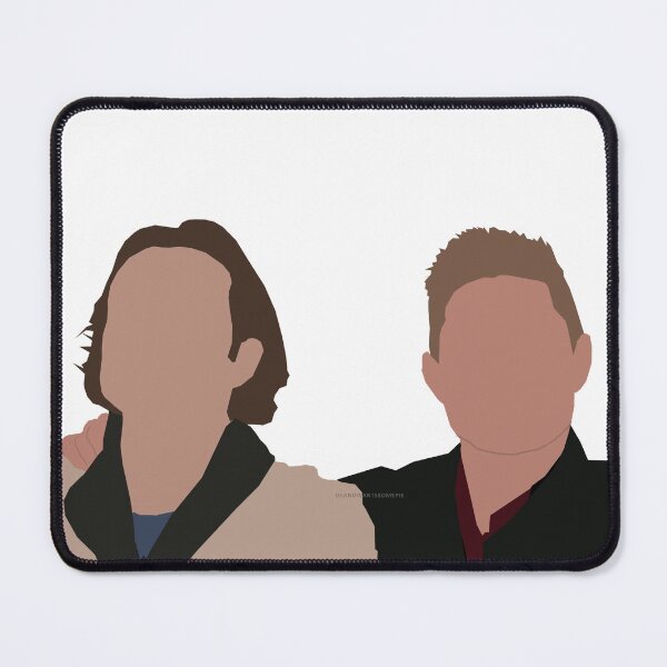 Item preview, Sam Winchester and Dean Winchester designed and sold by deanowantsmepie.