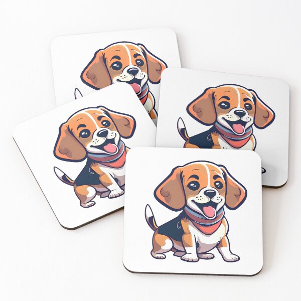Item preview, Happy dog  designed and sold by Larmarshop.