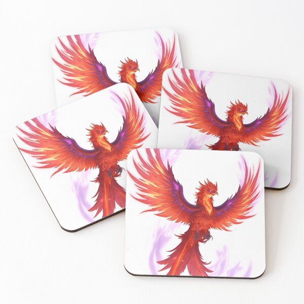 Item preview, Phoenix 3 designed and sold by Kiraslife.